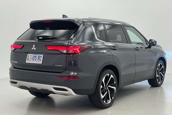 2023 Mitsubishi Outlander Aspire ZM
