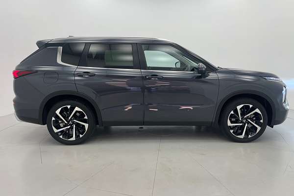 2023 Mitsubishi Outlander Aspire ZM