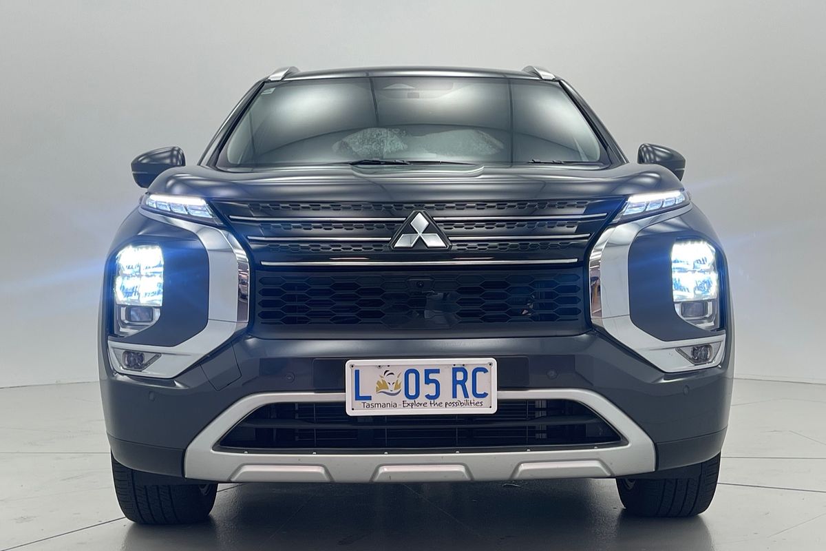 2023 Mitsubishi Outlander Aspire ZM