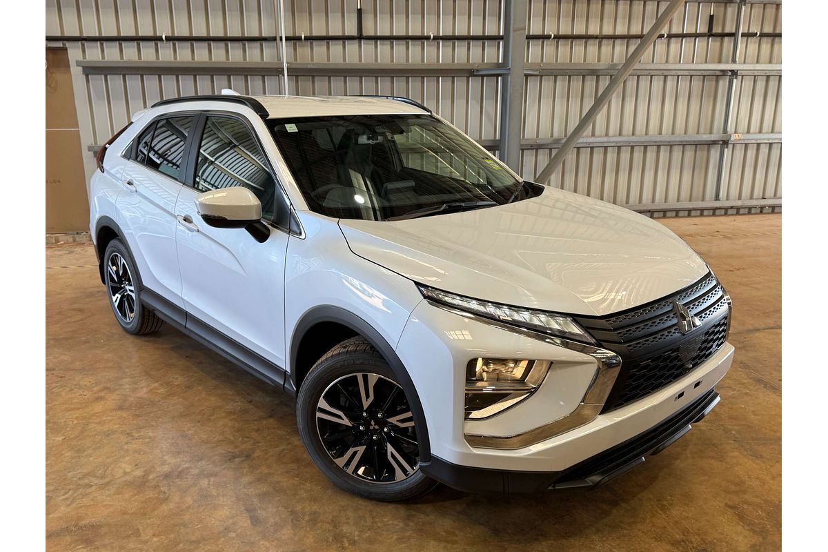 2025 Mitsubishi Eclipse Cross LS YB