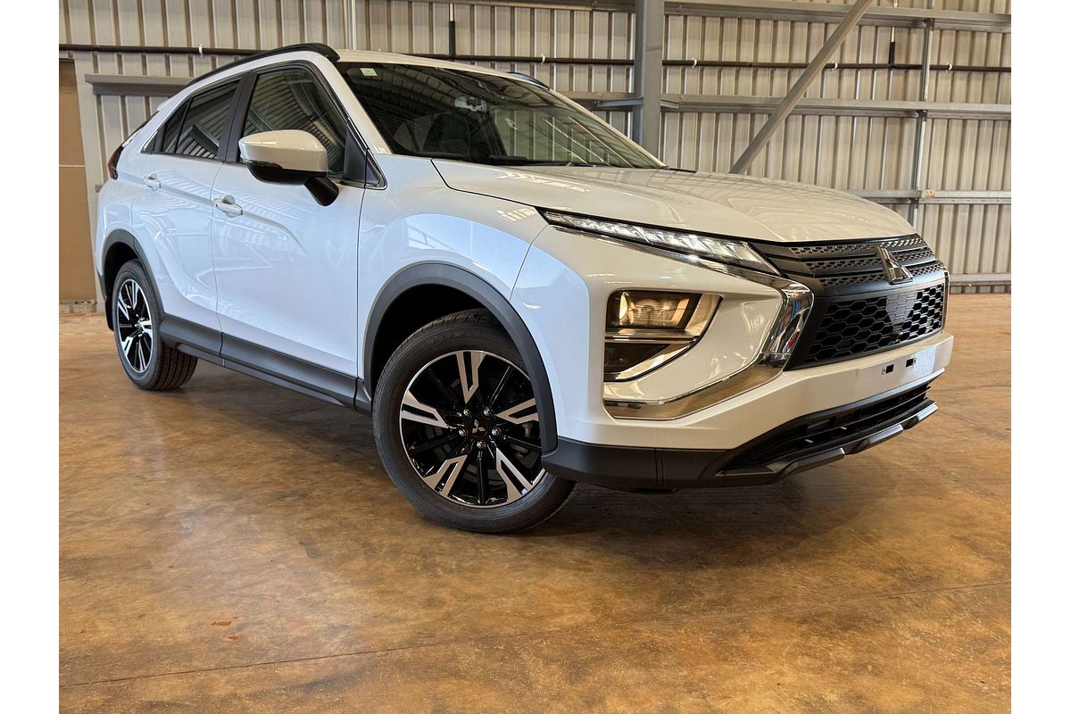 2025 Mitsubishi Eclipse Cross LS YB