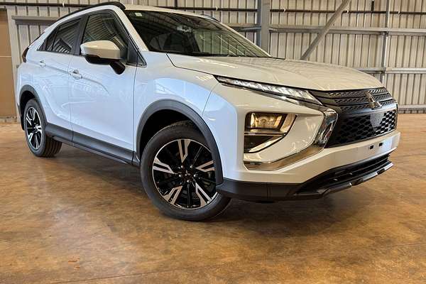 2025 Mitsubishi Eclipse Cross LS YB