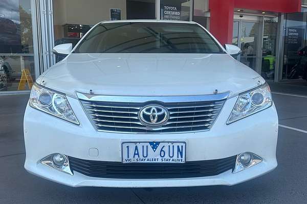 2013 Toyota Aurion Prodigy GSV50R