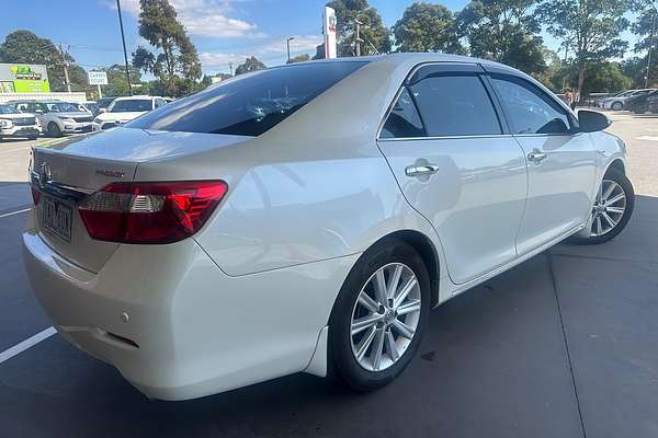 2013 Toyota Aurion Prodigy GSV50R
