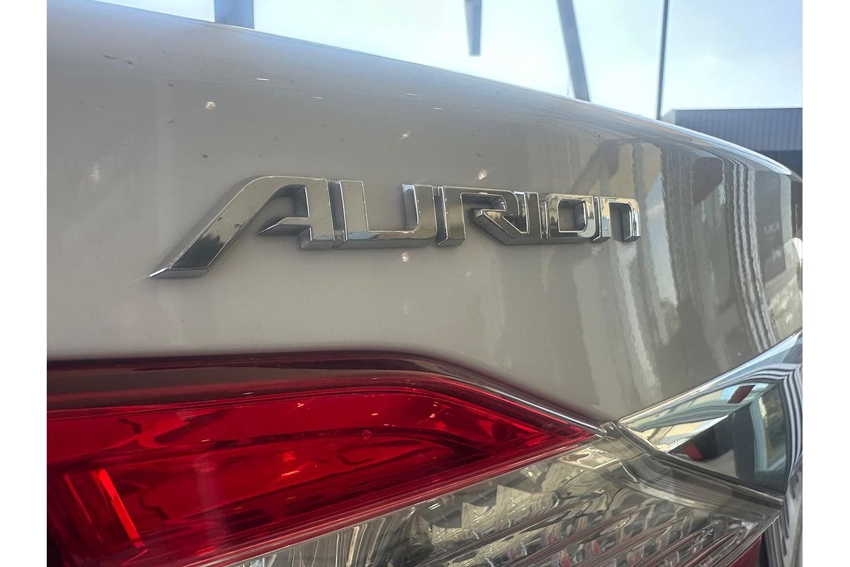 2013 Toyota Aurion Prodigy GSV50R