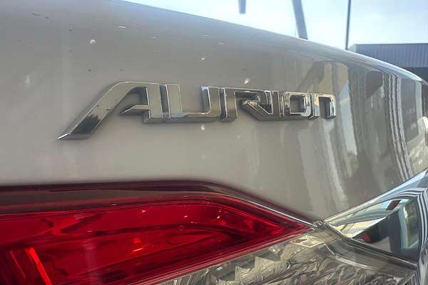 2013 Toyota Aurion Prodigy GSV50R