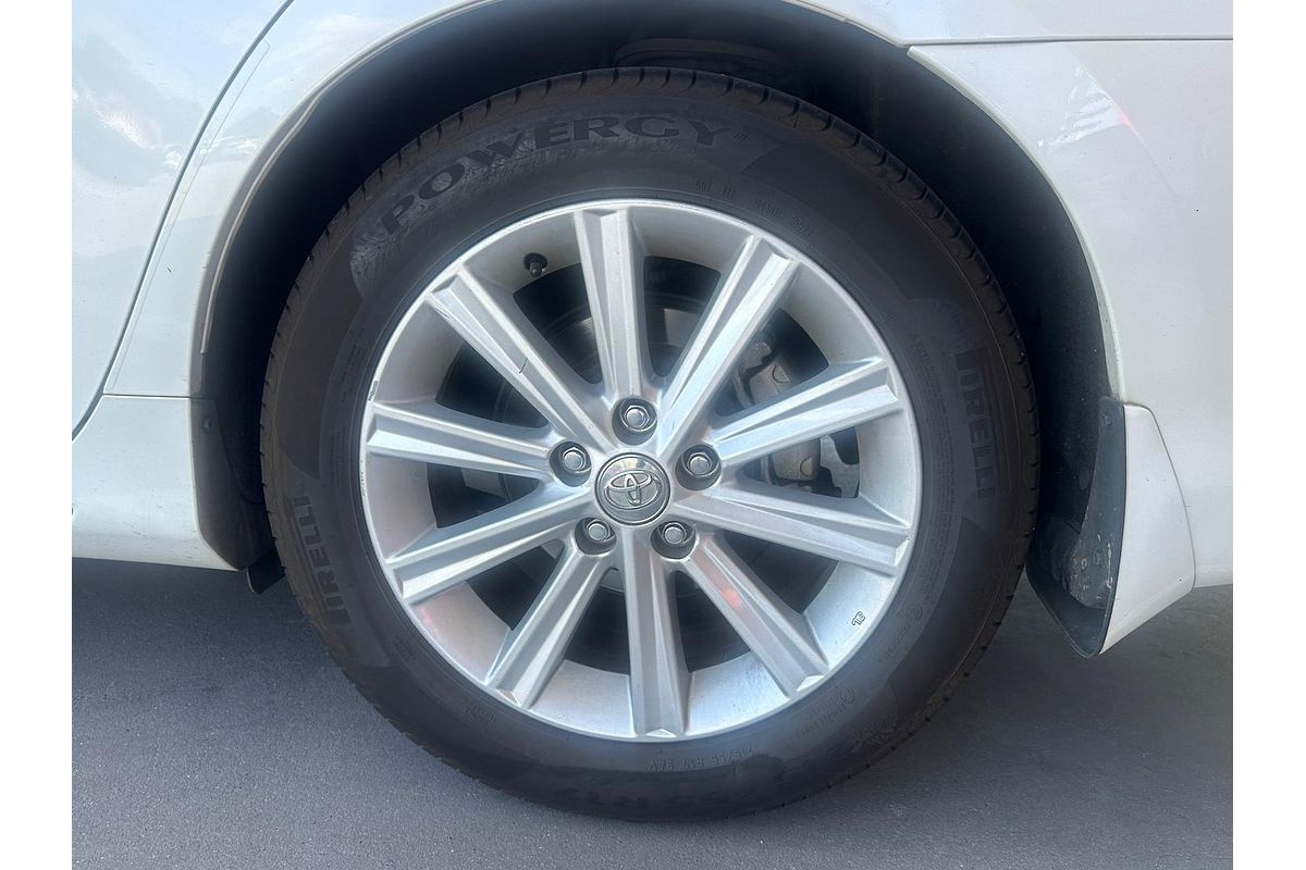 2013 Toyota Aurion Prodigy GSV50R