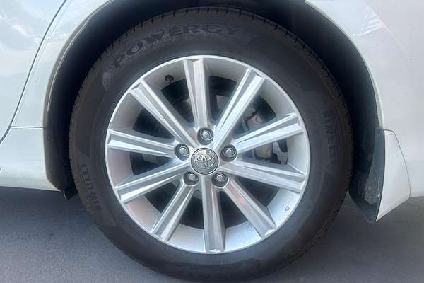 2013 Toyota Aurion Prodigy GSV50R
