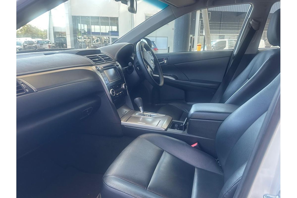 2013 Toyota Aurion Prodigy GSV50R