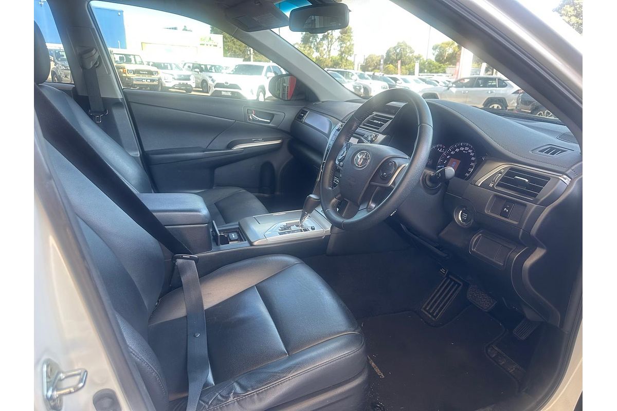 2013 Toyota Aurion Prodigy GSV50R