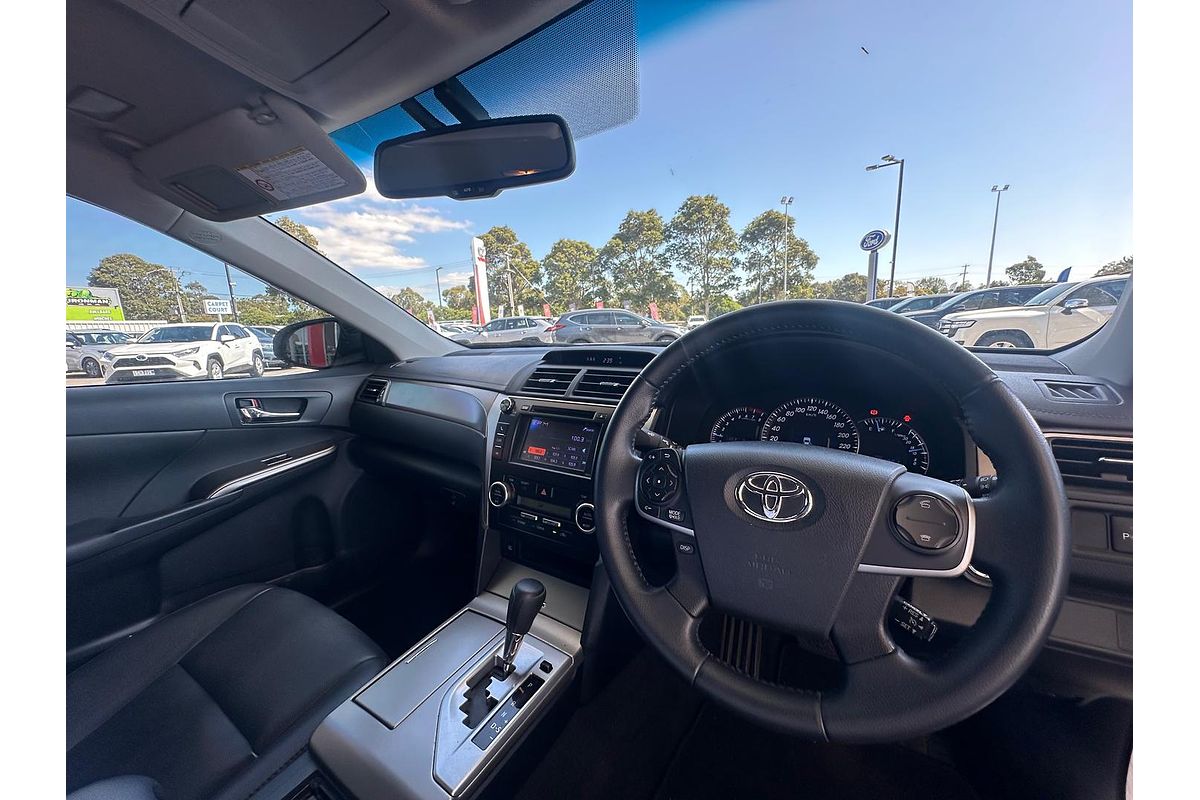 2013 Toyota Aurion Prodigy GSV50R
