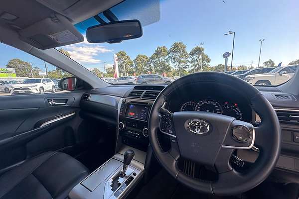2013 Toyota Aurion Prodigy GSV50R