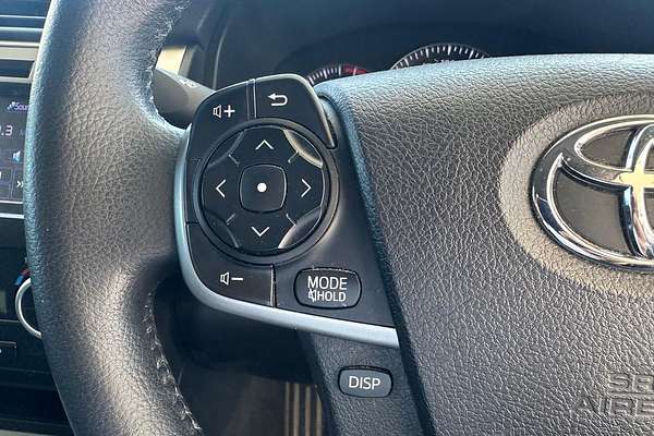 2013 Toyota Aurion Prodigy GSV50R