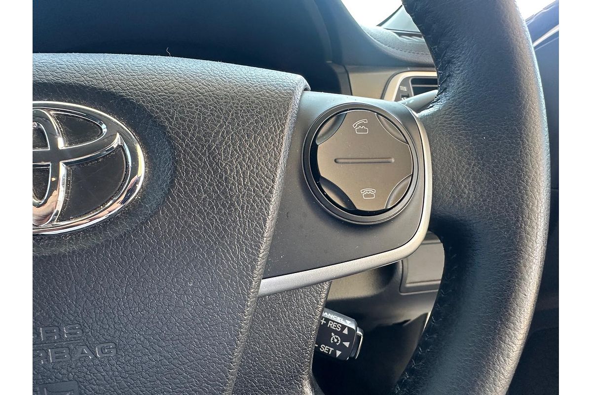 2013 Toyota Aurion Prodigy GSV50R