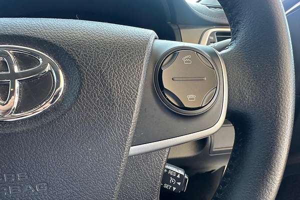 2013 Toyota Aurion Prodigy GSV50R