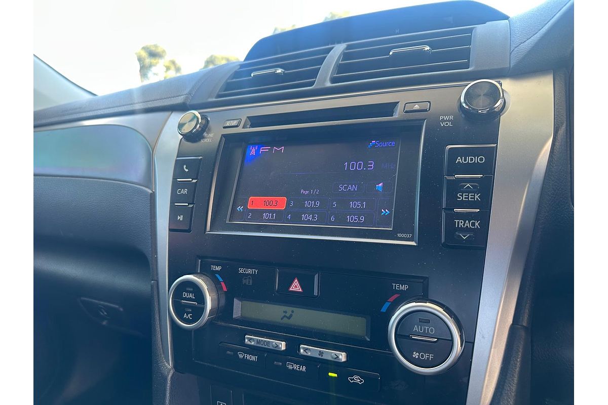 2013 Toyota Aurion Prodigy GSV50R