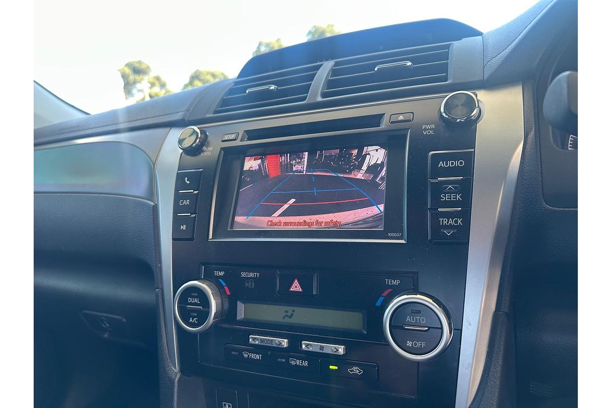 2013 Toyota Aurion Prodigy GSV50R
