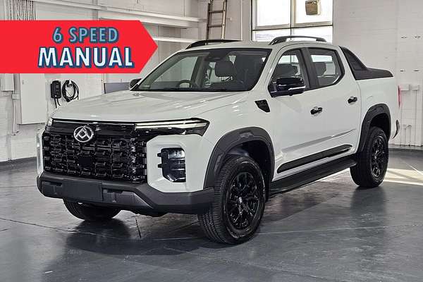 2024 LDV T60 Max PLUS SK8C 4X4