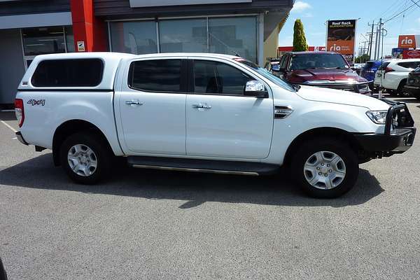 2017 Ford Ranger XLT PX MkII 4X4