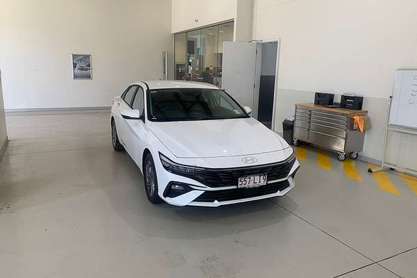 2024 Hyundai i30 CN7.V2
