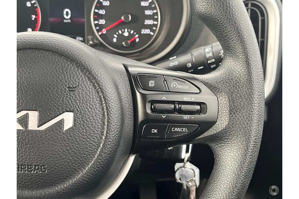 2023 Kia Picanto S JA