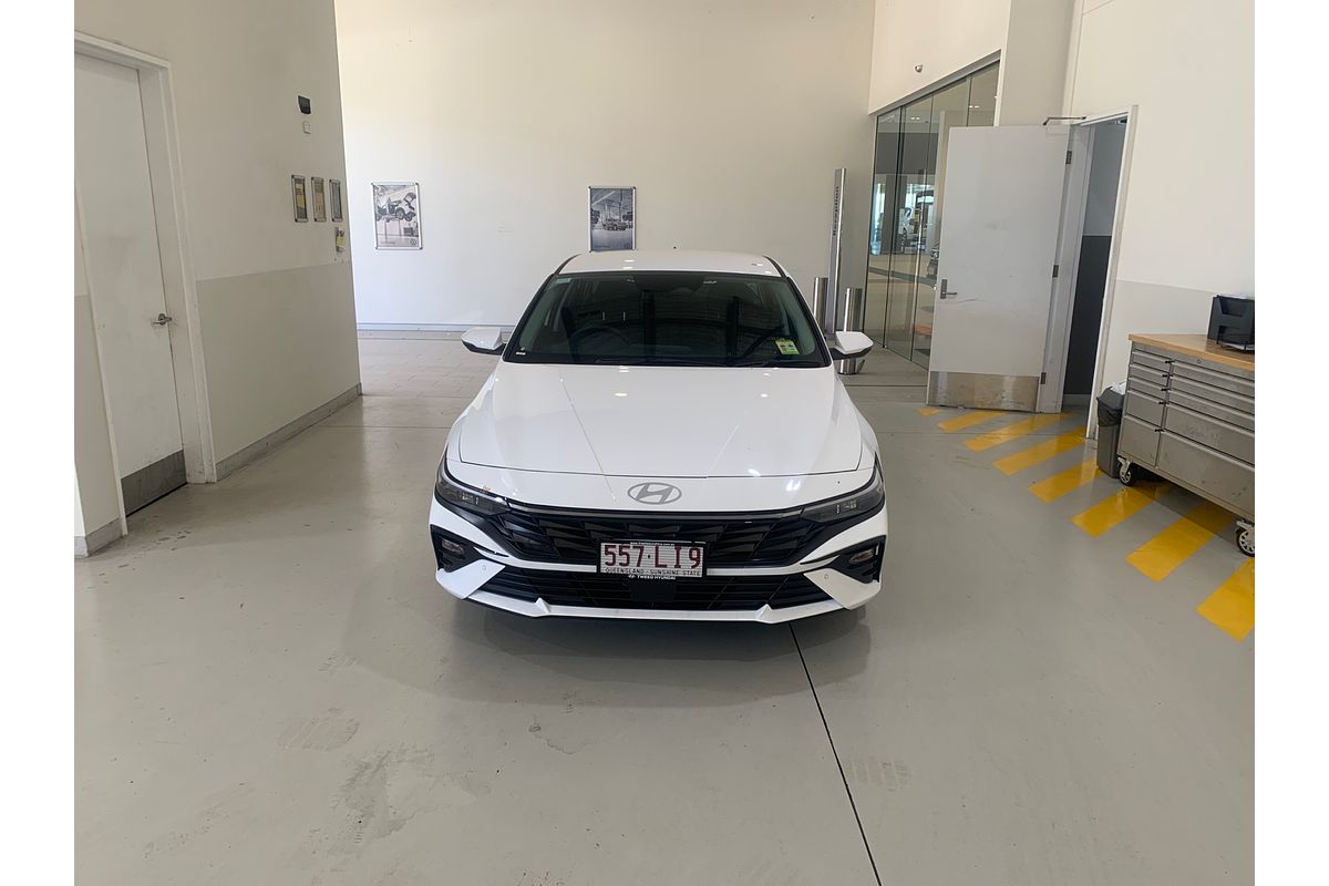 2024 Hyundai i30 CN7.V2