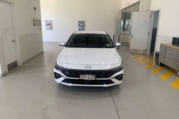 2024 Hyundai i30 CN7.V2