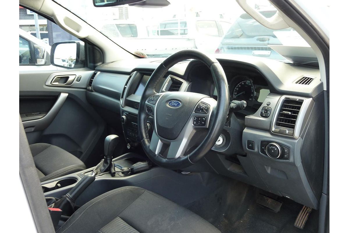 2017 Ford Ranger XLT PX MkII 4X4
