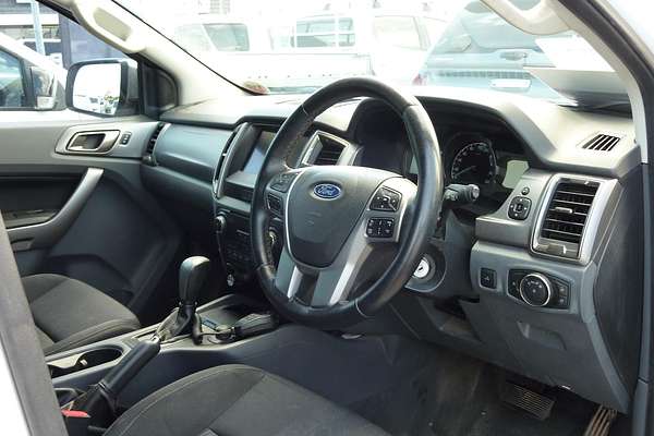 2017 Ford Ranger XLT PX MkII 4X4