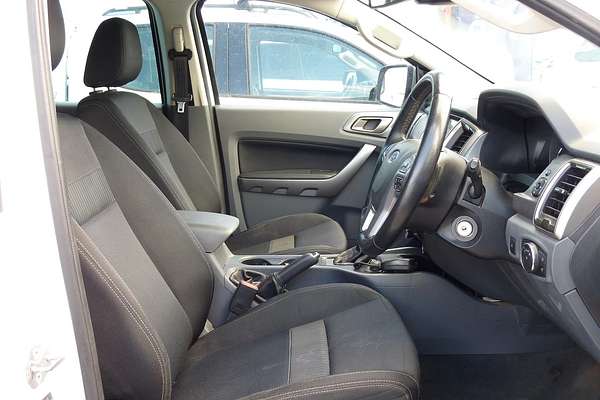 2017 Ford Ranger XLT PX MkII 4X4