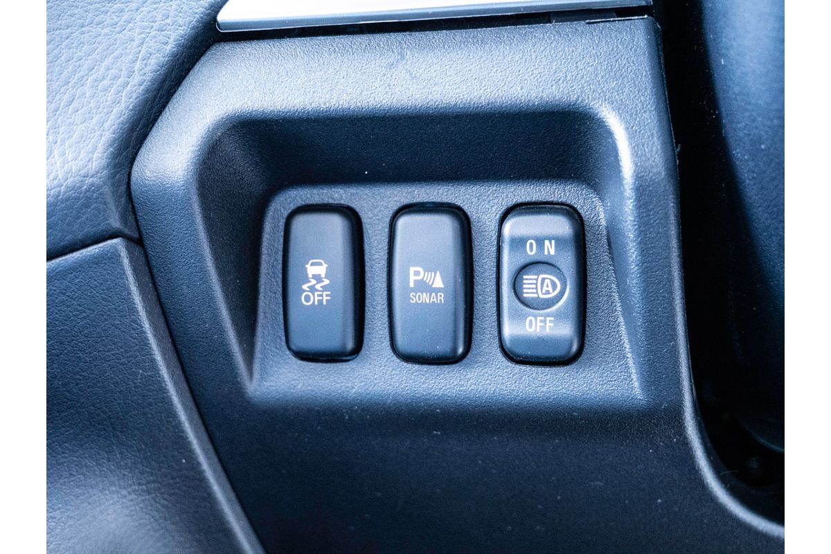2018 Mitsubishi Pajero Exceed NX