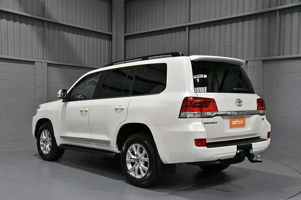 2019 Toyota Landcruiser Sahara VDJ200R