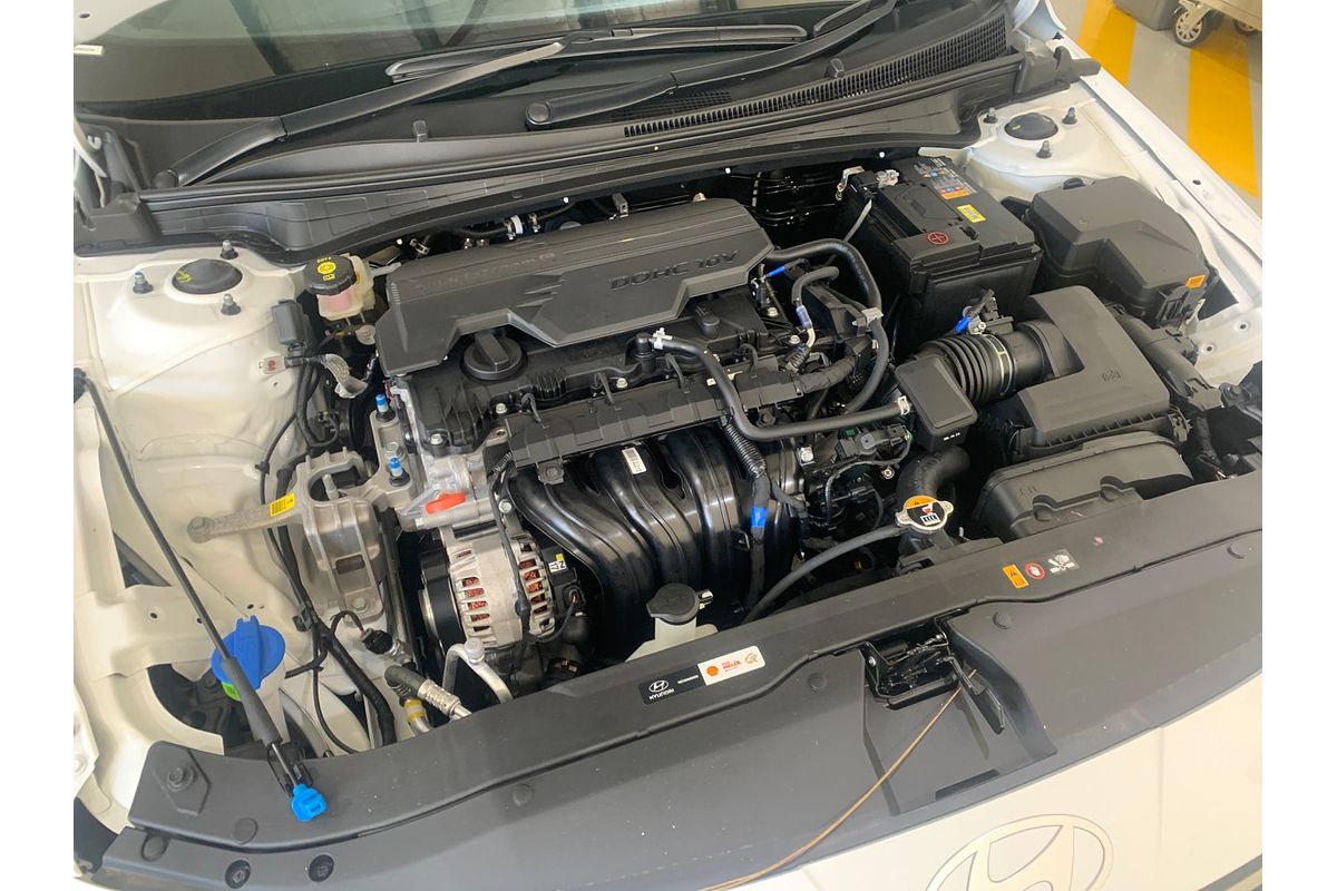 2024 Hyundai i30 CN7.V2