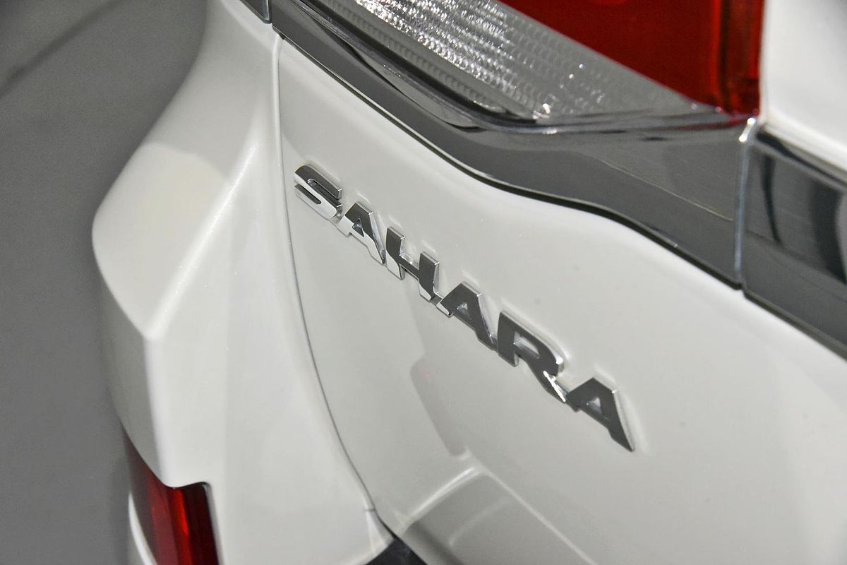 2019 Toyota Landcruiser Sahara VDJ200R