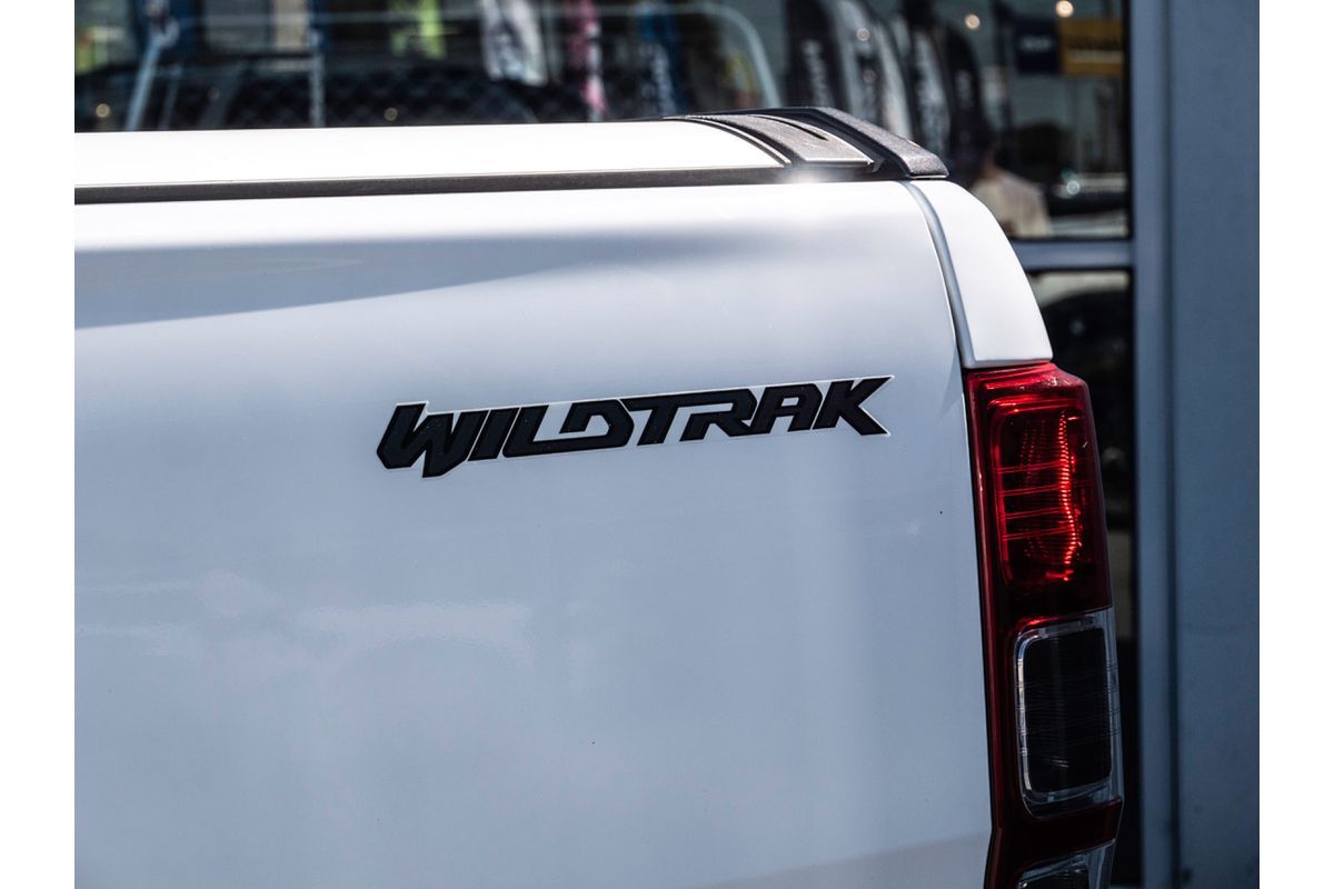 2018 Ford Ranger Wildtrak PX MkIII 4X4