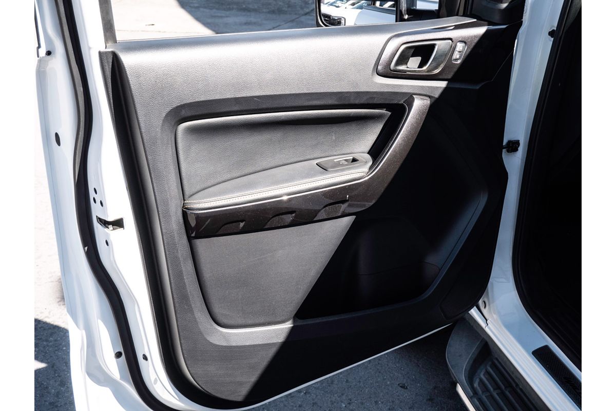 2018 Ford Ranger Wildtrak PX MkIII 4X4