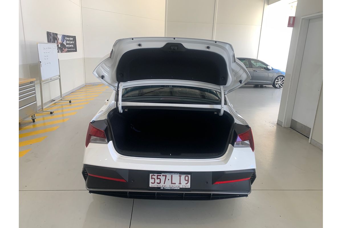 2024 Hyundai i30 CN7.V2