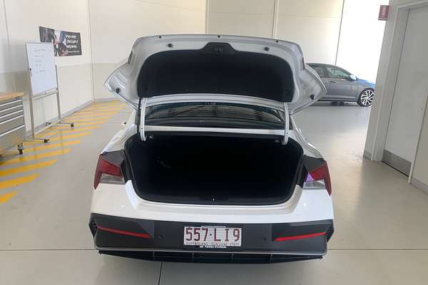 2024 Hyundai i30 CN7.V2