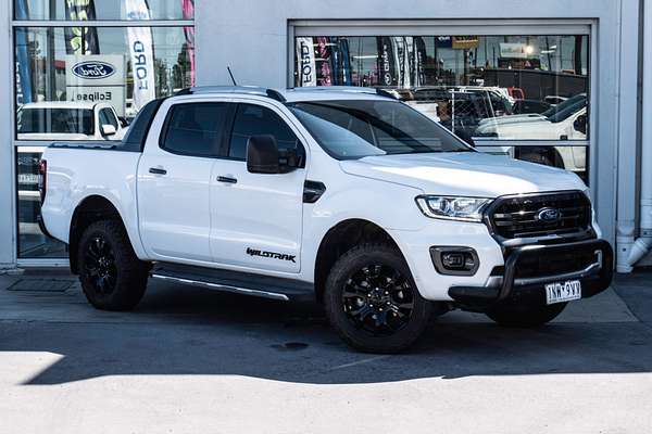 2018 Ford Ranger Wildtrak PX MkIII 4X4