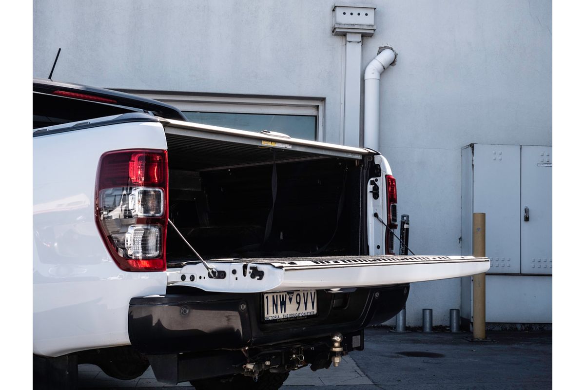 2018 Ford Ranger Wildtrak PX MkIII 4X4