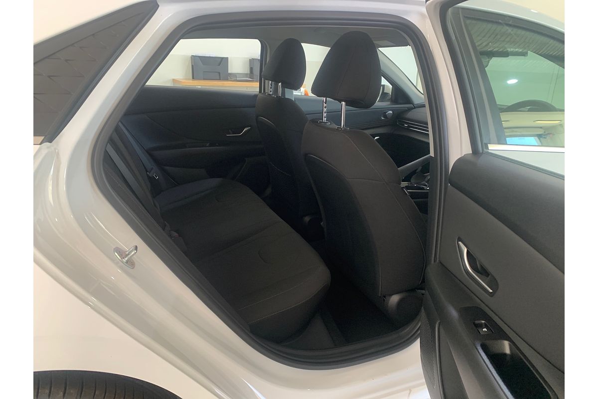 2024 Hyundai i30 CN7.V2