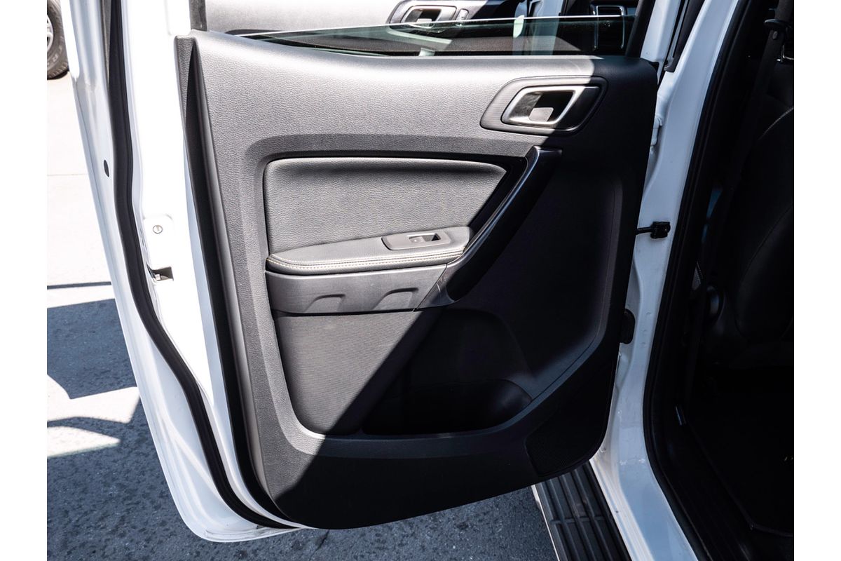 2018 Ford Ranger Wildtrak PX MkIII 4X4