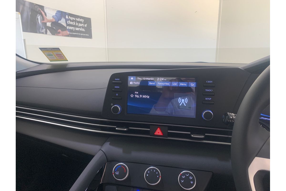 2024 Hyundai i30 CN7.V2