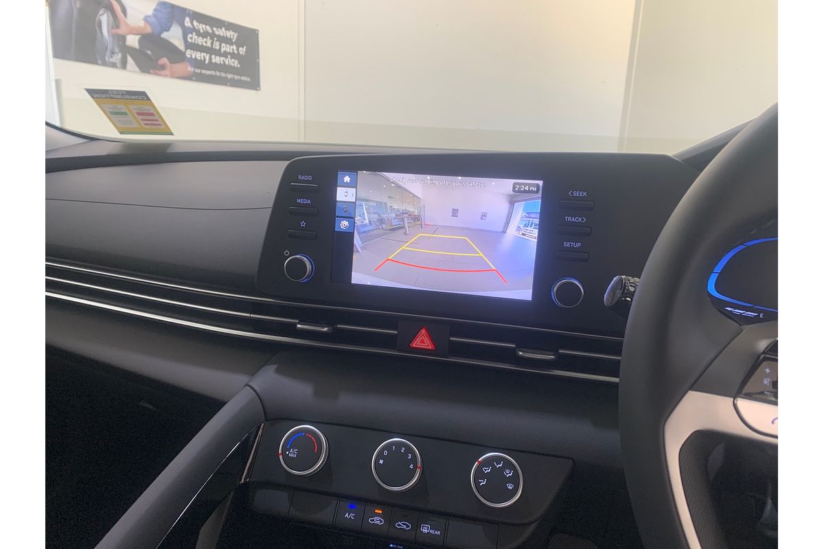 2024 Hyundai i30 CN7.V2