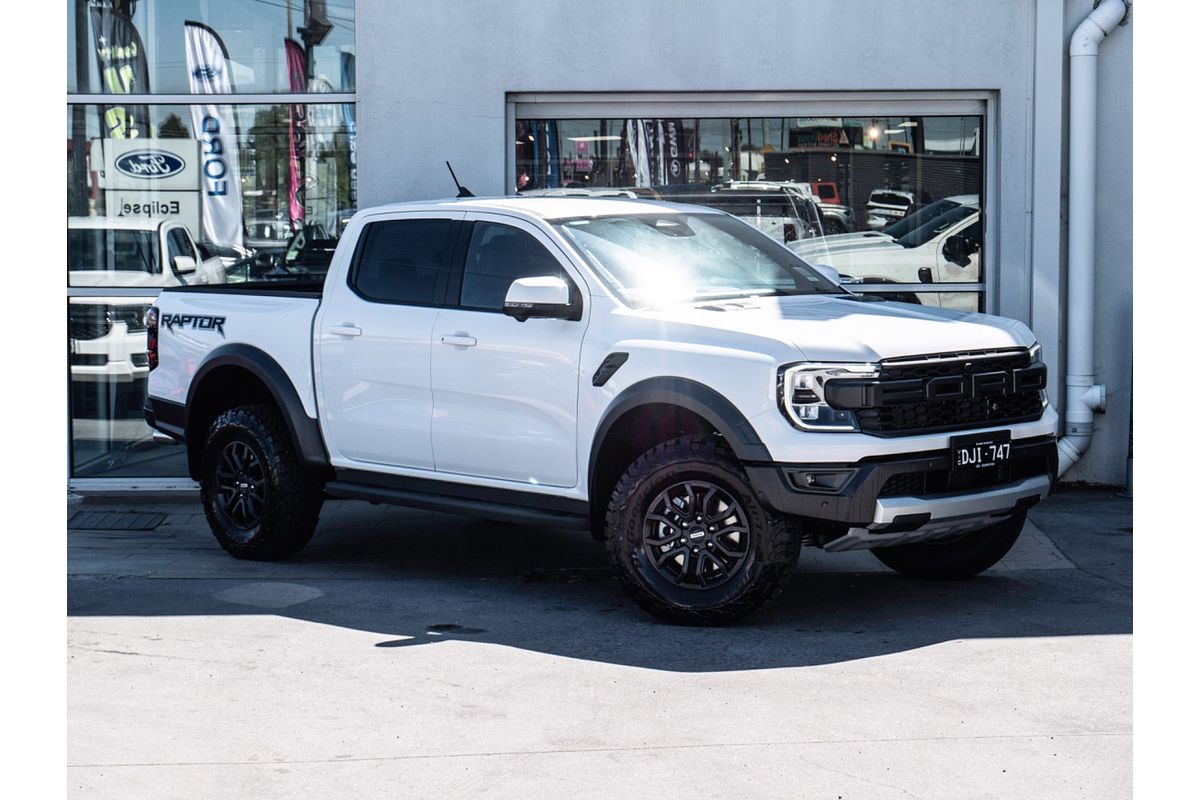 2024 Ford Ranger Raptor 4X4