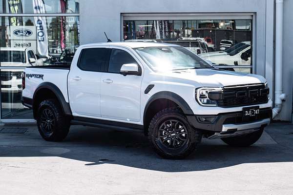 2024 Ford Ranger Raptor 4X4