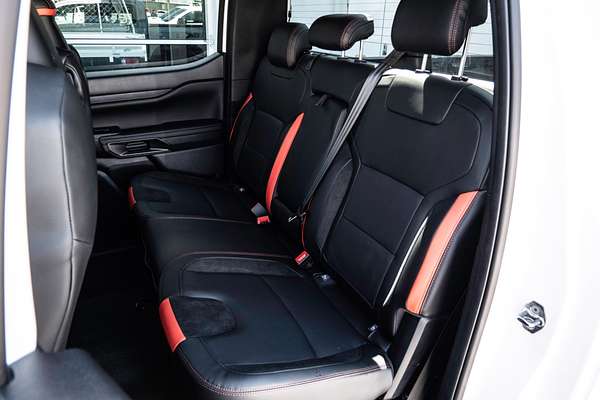 2024 Ford Ranger Raptor 4X4