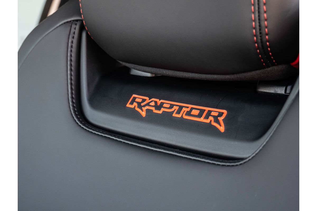 2024 Ford Ranger Raptor 4X4