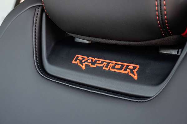 2024 Ford Ranger Raptor 4X4