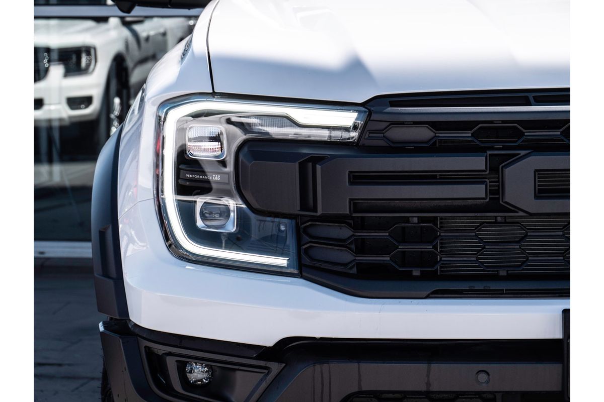 2024 Ford Ranger Raptor 4X4